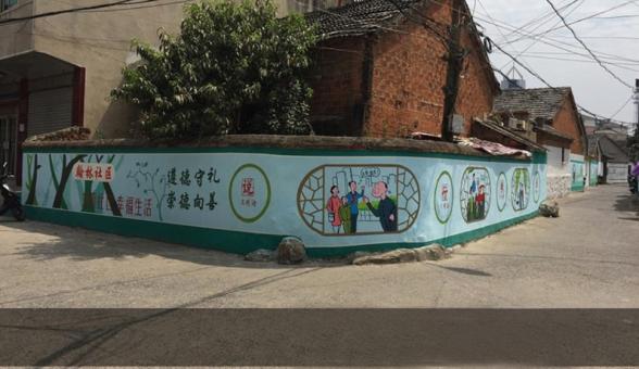 大邑墙绘制作需要注意什么