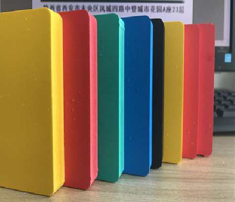 大邑文化墙常用材质-PVC板材