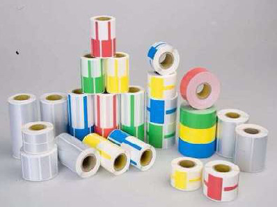 大邑关于不干胶材料。