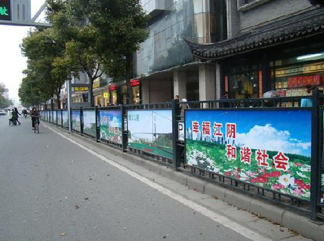 大邑户外广告有哪些类型？