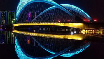 大邑亮化工程如何做好公共区域的安全性。