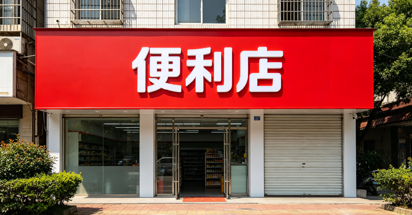大邑门店招牌怎么选？主流门头招牌类型优缺点及适用场景全解析